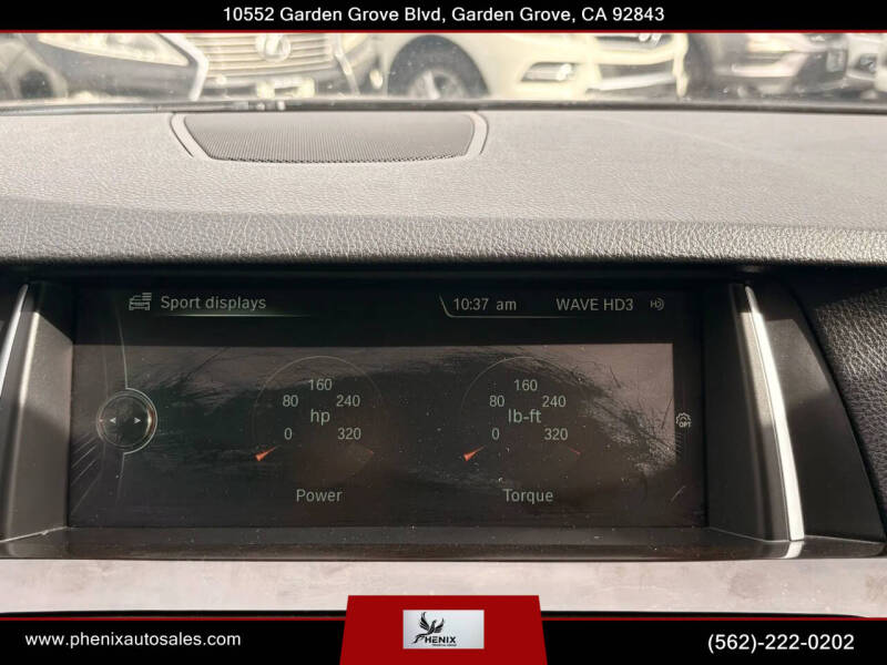 2016 BMW 5 Series 535i