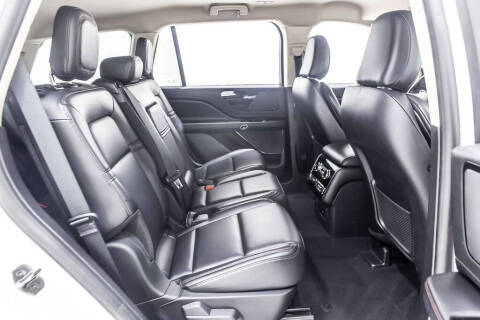 2021 Lincoln Aviator Standard