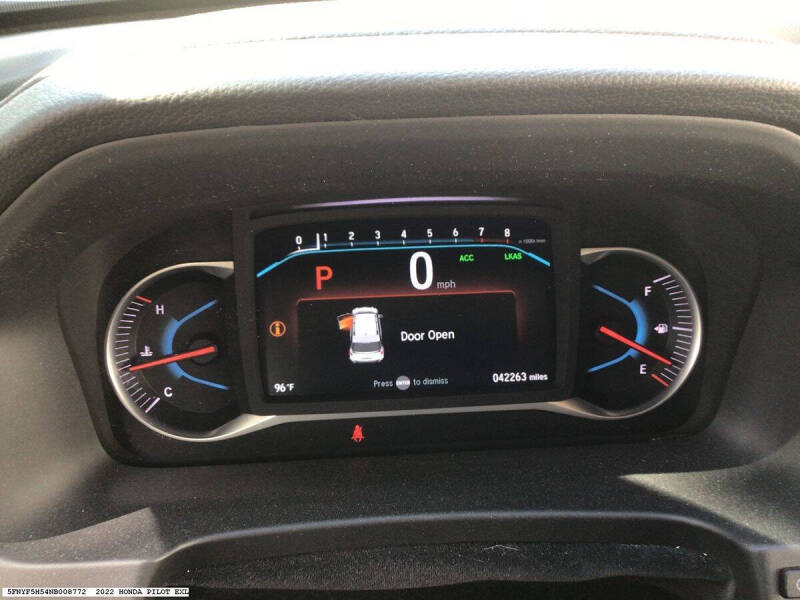 2022 Honda Pilot EX-L
