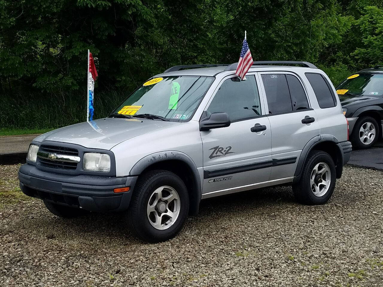 2004 Chevrolet Tracker For Sale