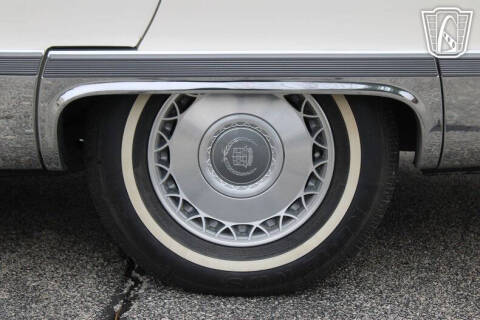 1993 Cadillac Fleetwood