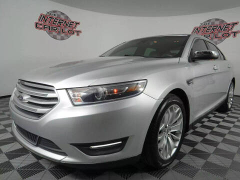 2018 Ford Taurus Limited