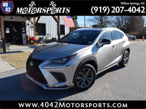 2019 Lexus NX 300