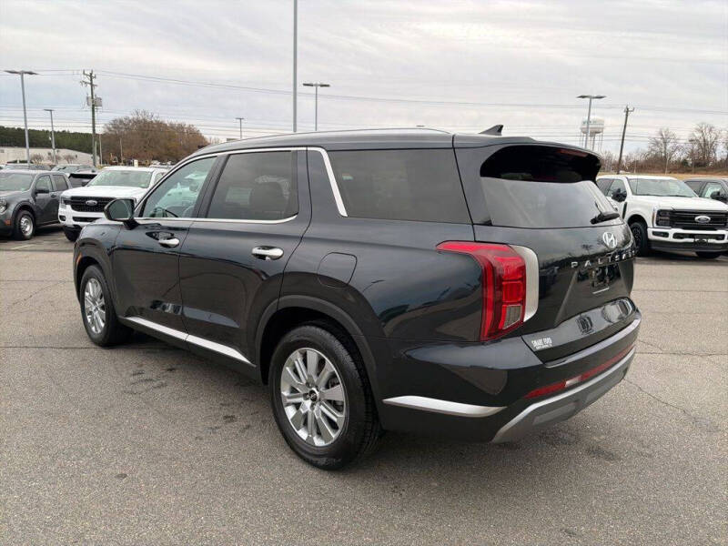 2025 Hyundai Palisade SEL