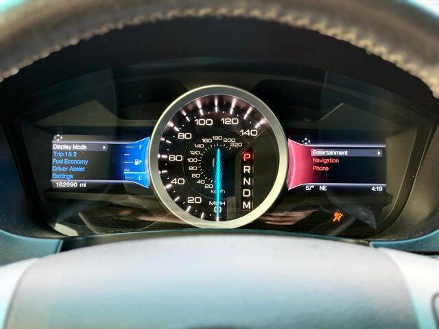 2014 Ford Explorer Sport