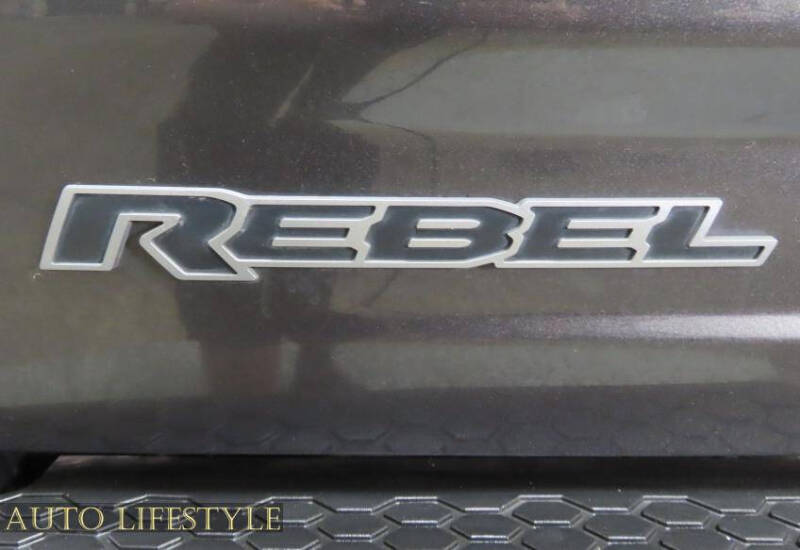 2017 RAM 1500 Rebel