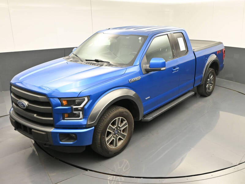 2015 Ford F-150