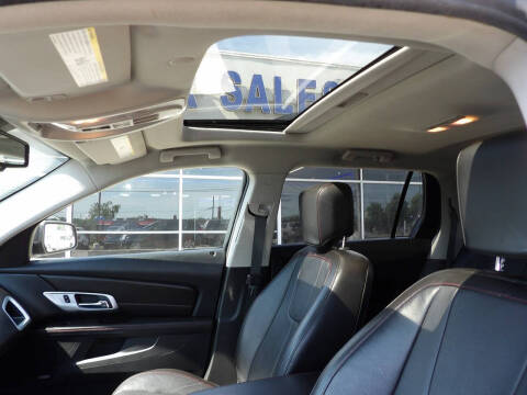 2014 GMC Terrain SLT-1
