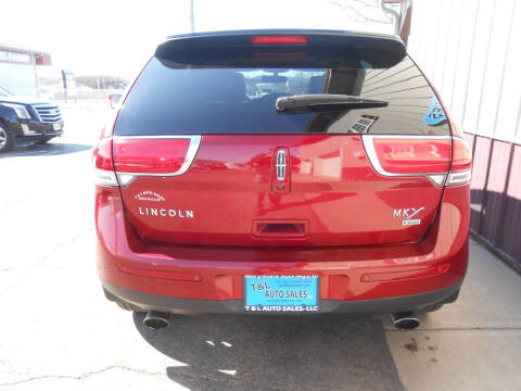 2014 Lincoln MKX