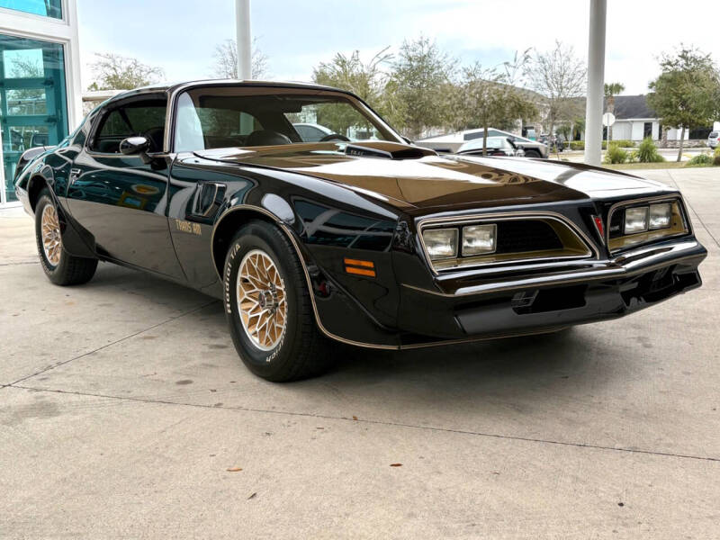 1977 Pontiac Firebird