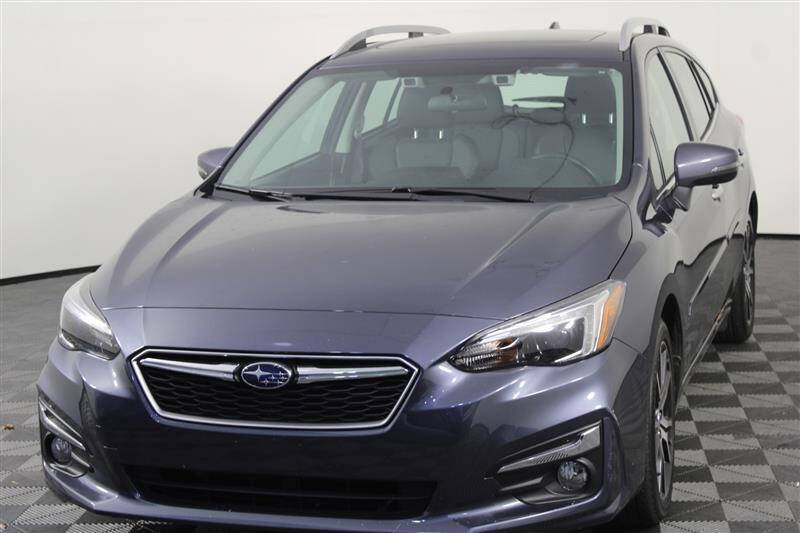 2017 Subaru Impreza Limited