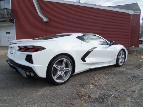 2023 Chevrolet Corvette Stingray