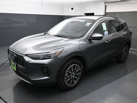 2024 Ford Escape Plug-In Hybrid PHEV