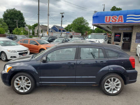 2011 Dodge Caliber Heat