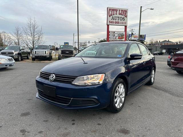 2014 Volkswagen Jetta