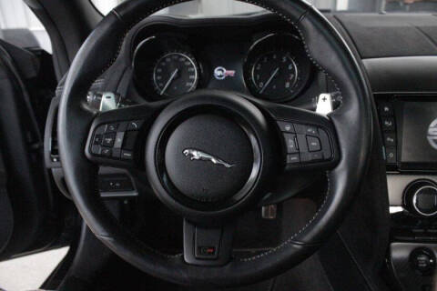 2017 Jaguar F-TYPE SVR