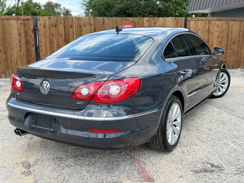 2012 Volkswagen CC Sport PZEV