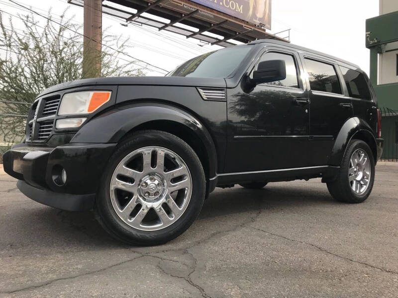 2010 Dodge Nitro for sale at Uptown Motors in Phoenix AZ