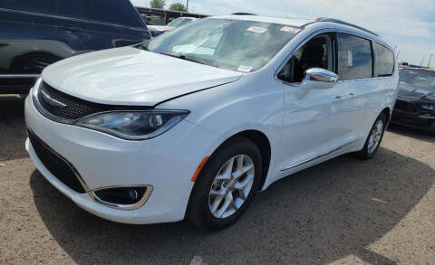 2019 Chrysler Pacifica for sale at B & B Auto Sales in Brookings SD