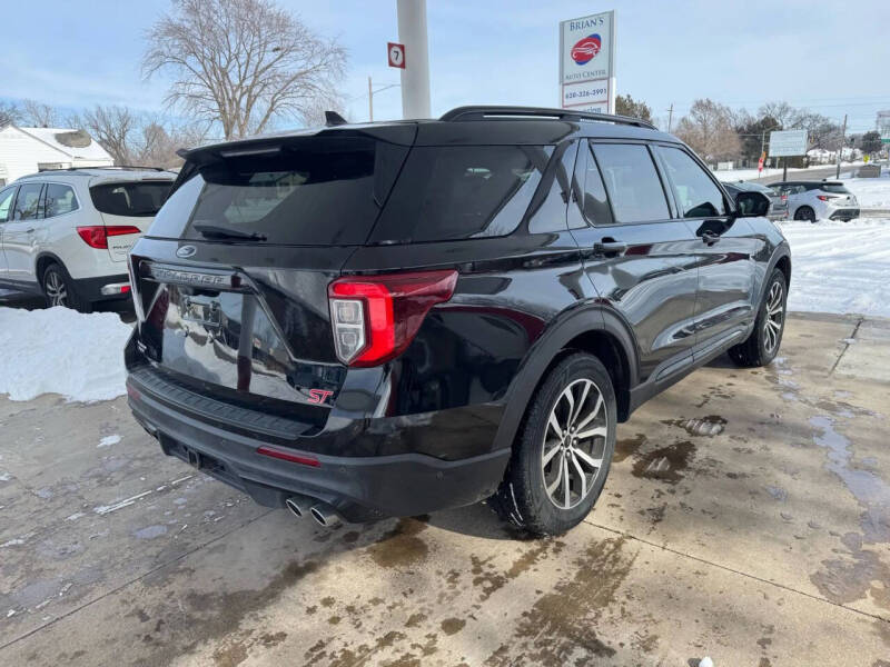 2020 Ford Explorer ST