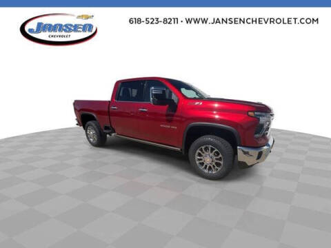 2026 Chevrolet Silverado 3500HD