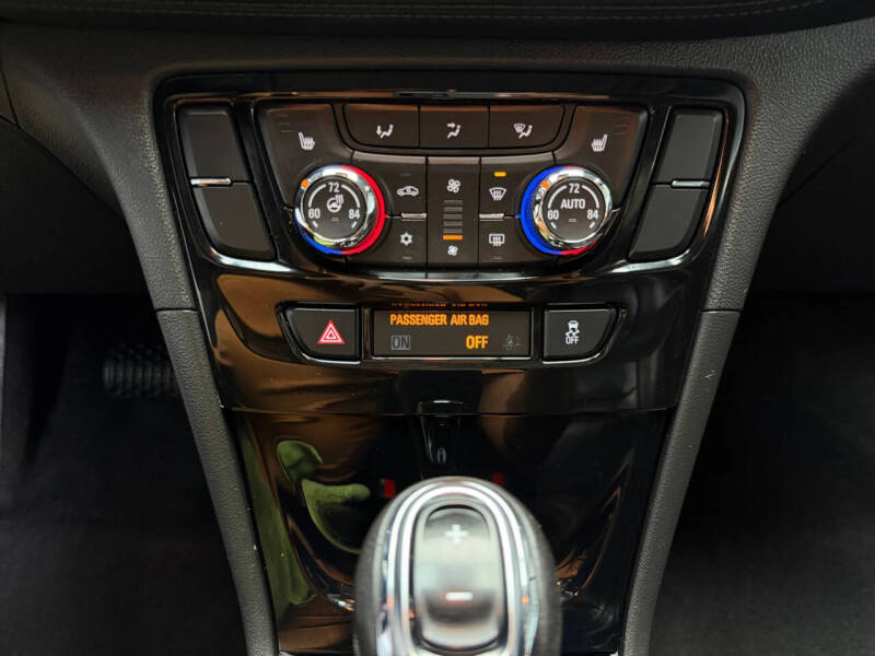 2020 Buick Encore Essence