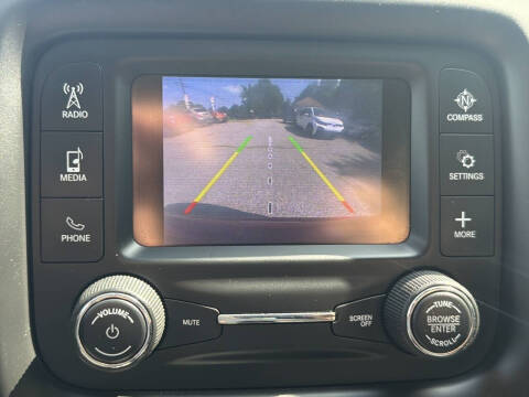 2018 Jeep Compass Sport