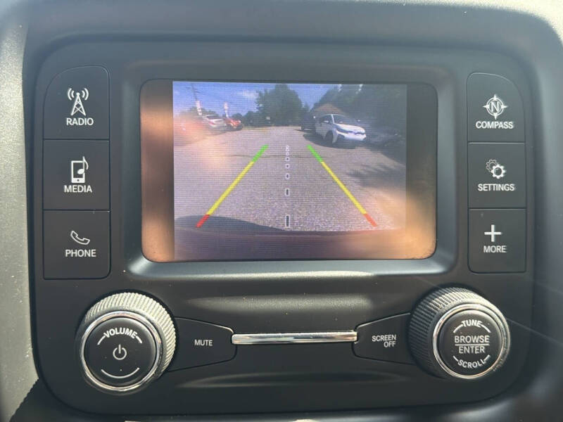 2018 Jeep Compass Sport