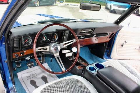 1969 Chevrolet Camaro