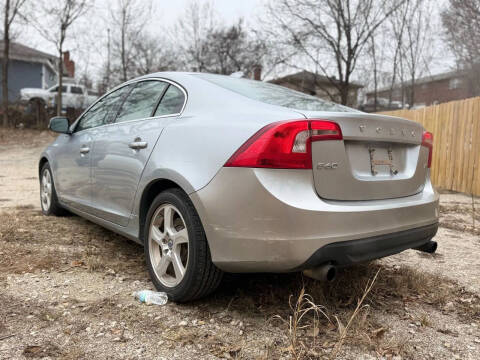 2013 Volvo S60
