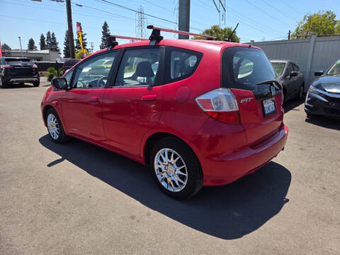 2011 Honda Fit