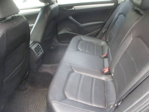 2013 Volkswagen Passat