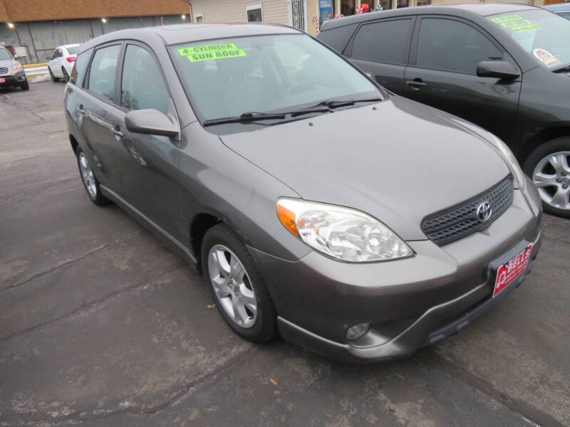 2006 Toyota Matrix XR