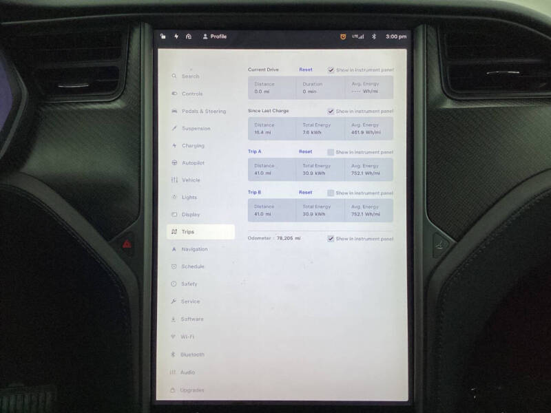 2018 Tesla Model X