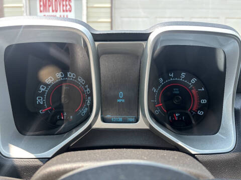 2010 Chevrolet Camaro SS