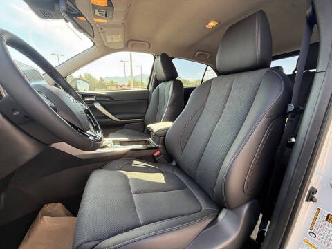 2026 Mitsubishi Eclipse Cross