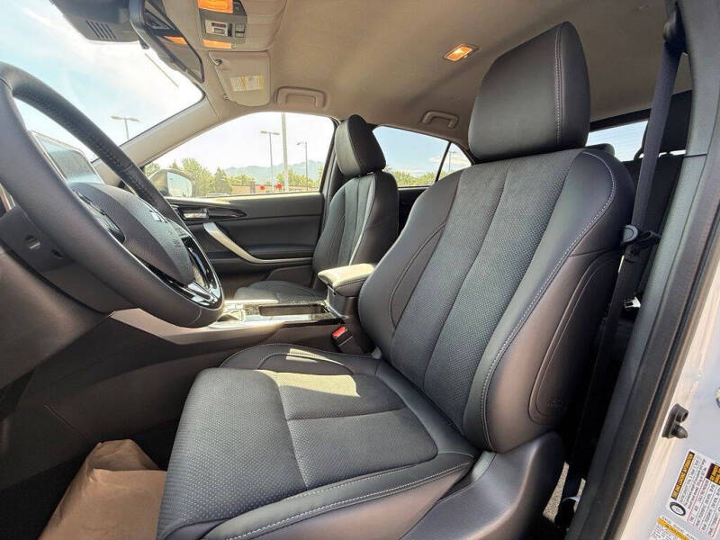 2026 Mitsubishi Eclipse Cross