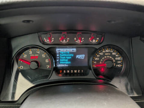 2014 Ford F-150 SVT Raptor