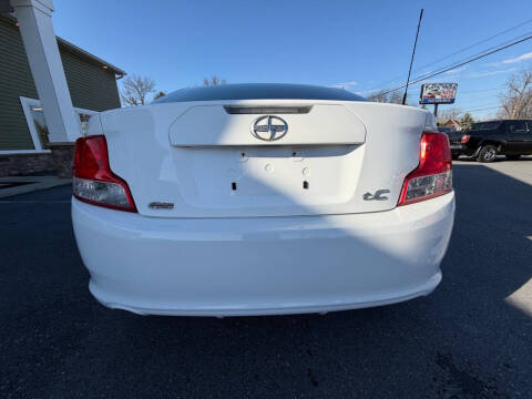 2013 Scion tC