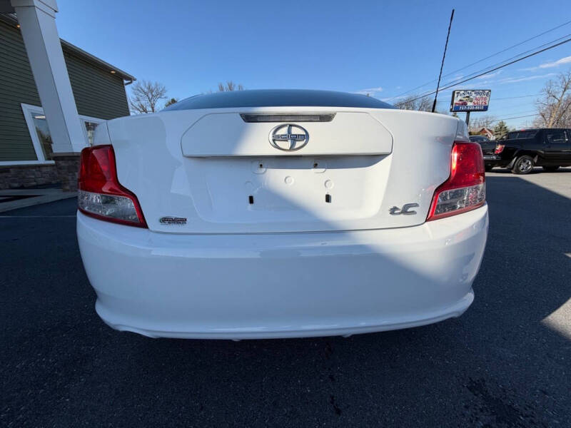 2013 Scion tC