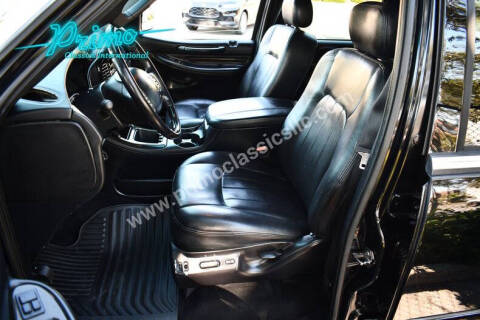 2002 Lincoln Blackwood