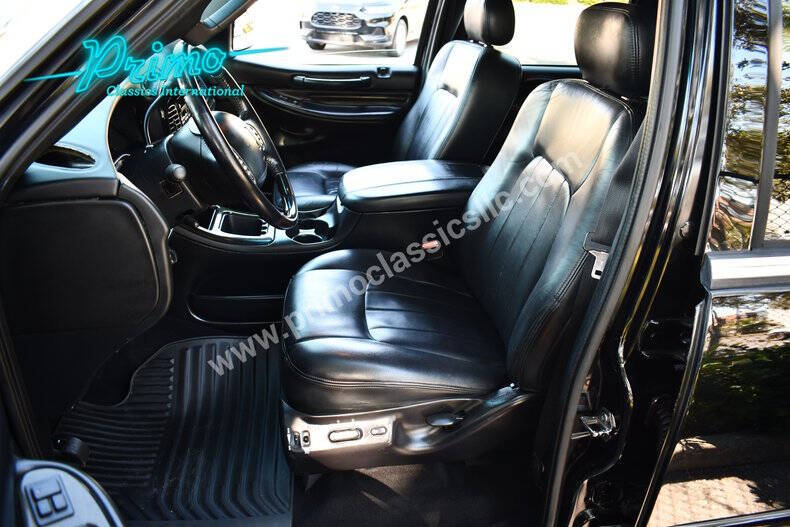 2002 Lincoln Blackwood