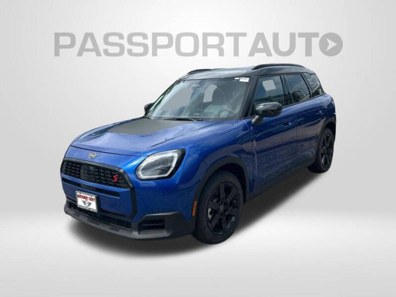 2026 MINI Countryman S ALL4