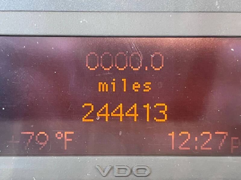 2003 Mercedes-Benz G-Class G 500