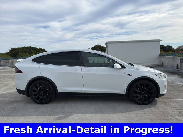 2021 Tesla Model X Long Range Plus