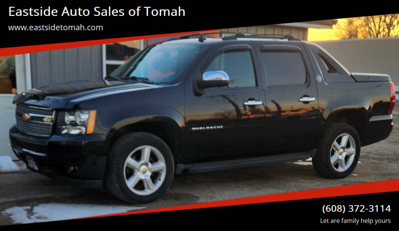 2013 Chevrolet Avalanche LS Black Diamond