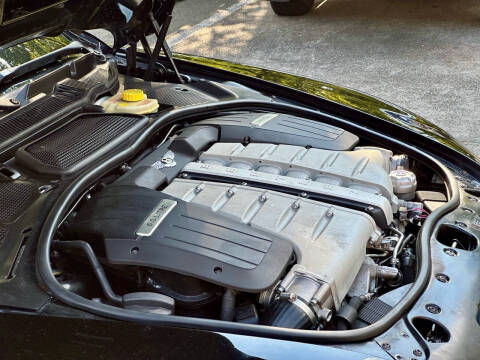 2007 Bentley Continental Flying Spur