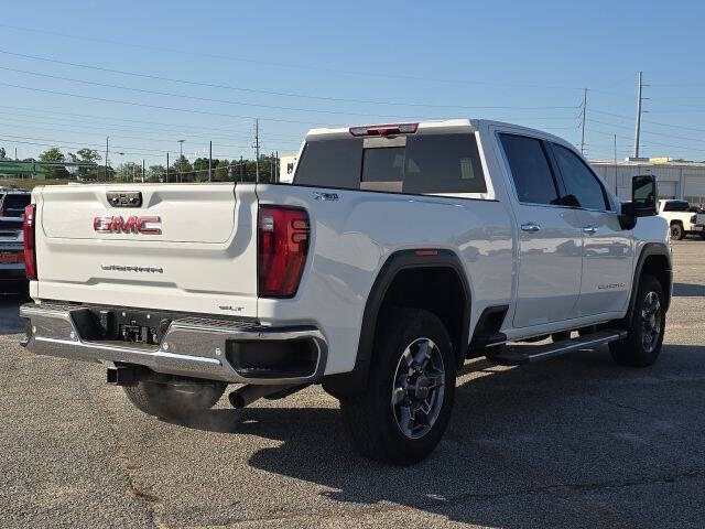 2025 GMC Sierra 2500HD