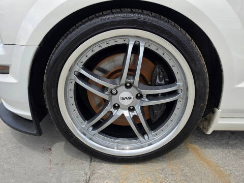 2007 Ford Mustang GT Deluxe