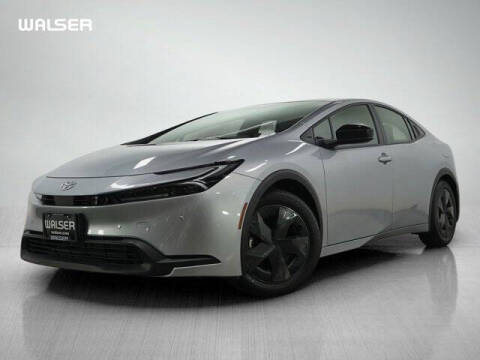 2025 Toyota Prius LE